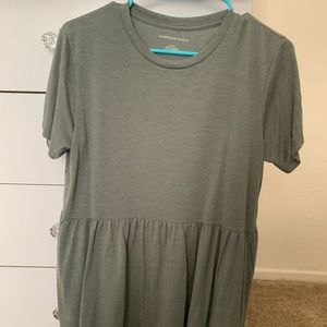 Women’s babydoll top